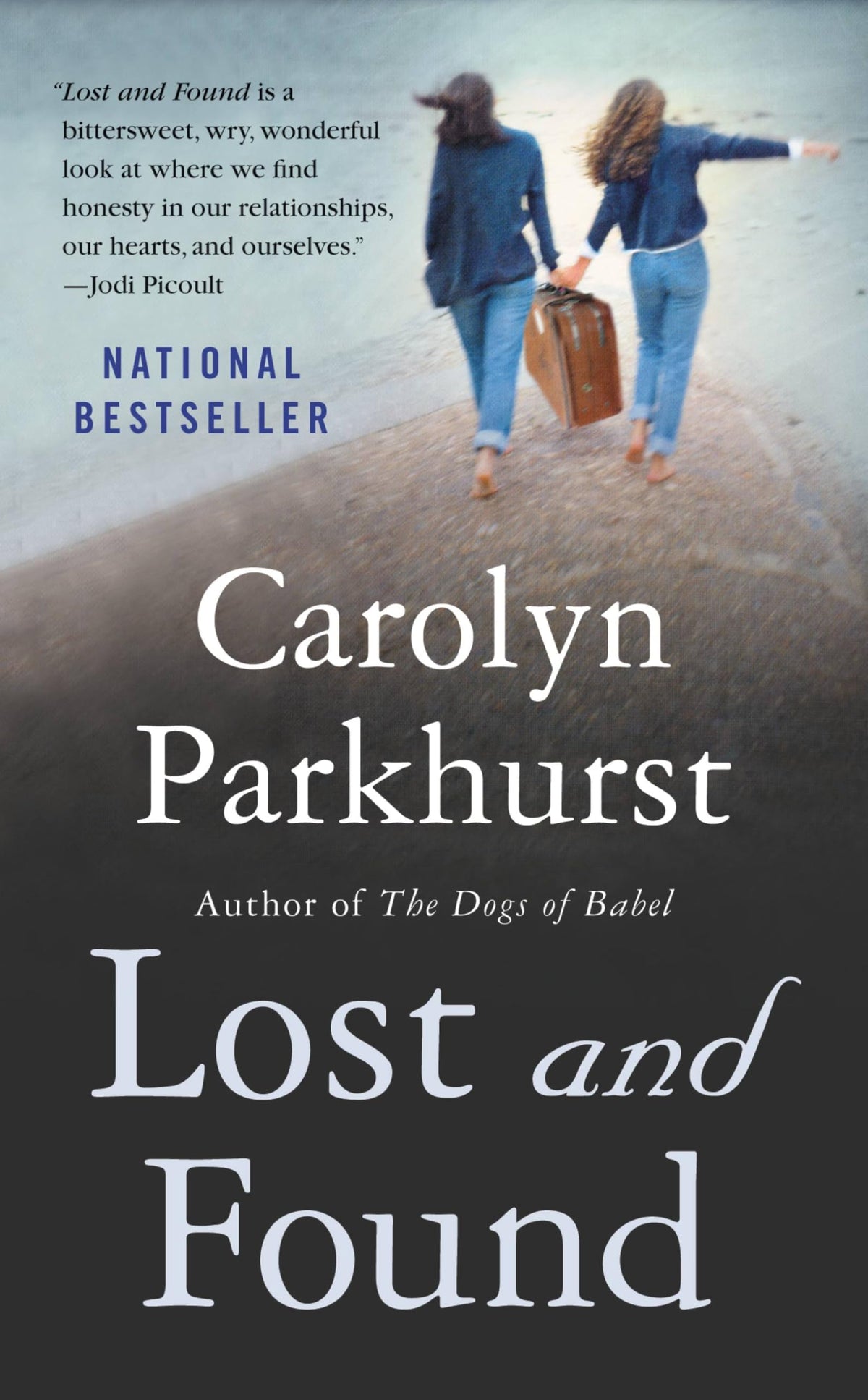 Lost and Found book cover