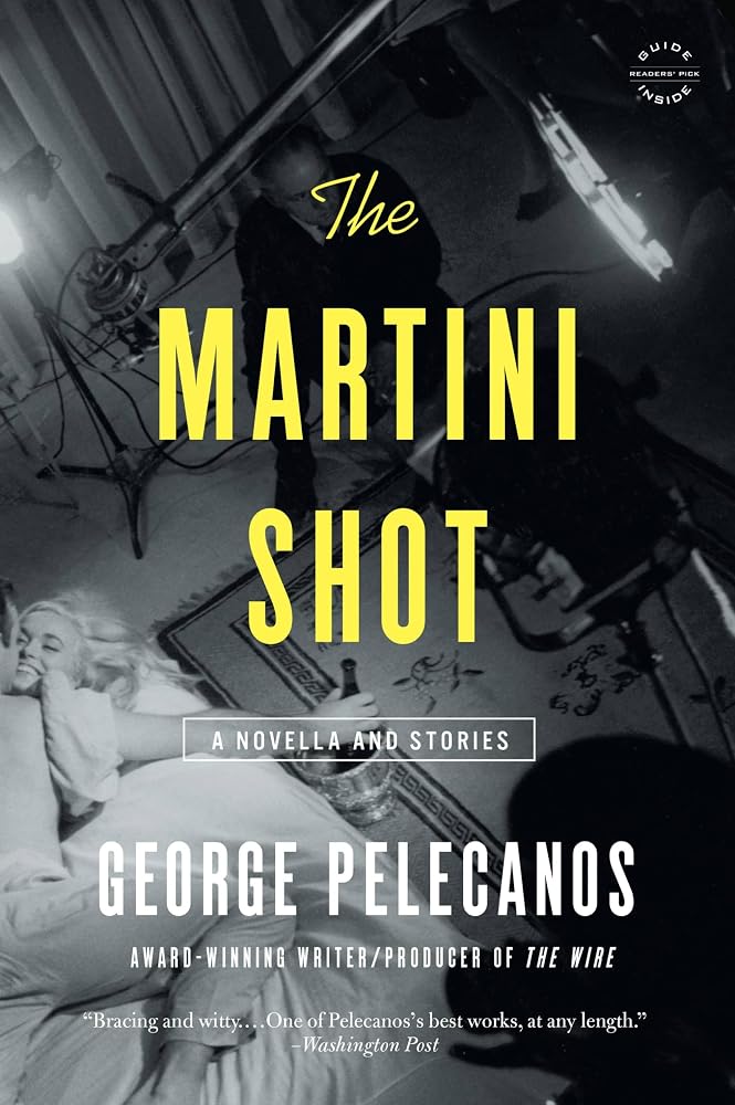 The Martini Shot cover image