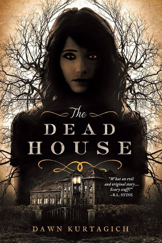 The Dead House cover image