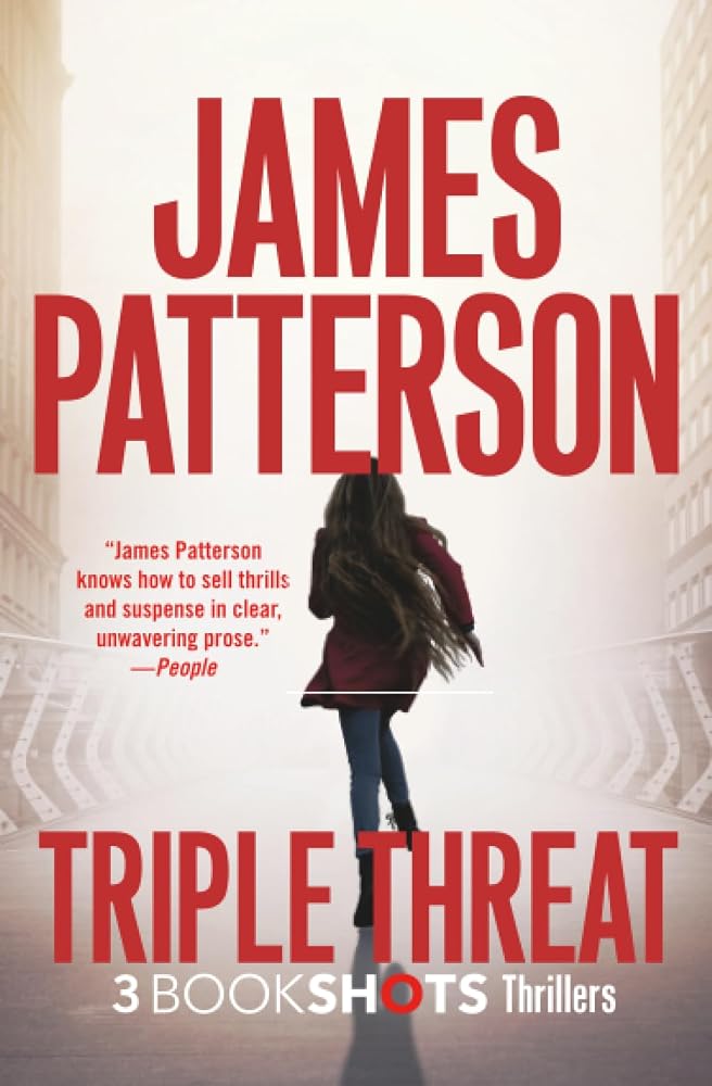 Triple Threat (BookShots) cover image