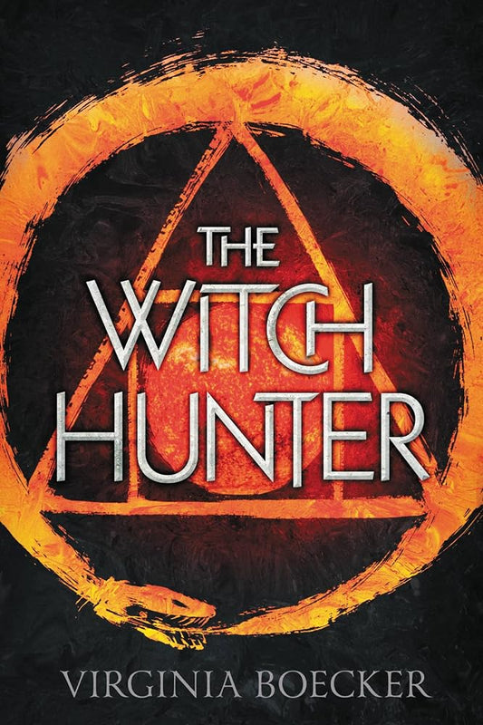 Witch Hunter cover image