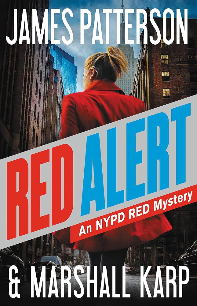 Red Alert: An NYPD Red Mystery cover image