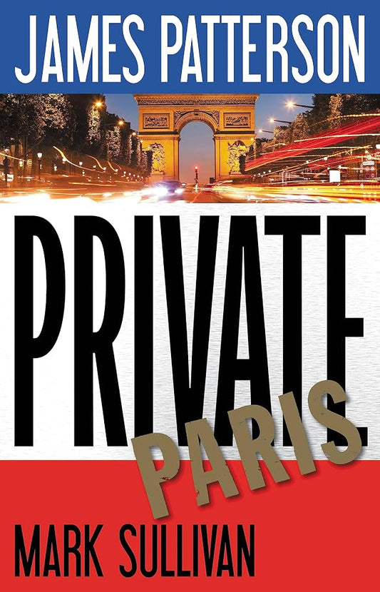 Private Paris (A Private Novel, 4) cover image