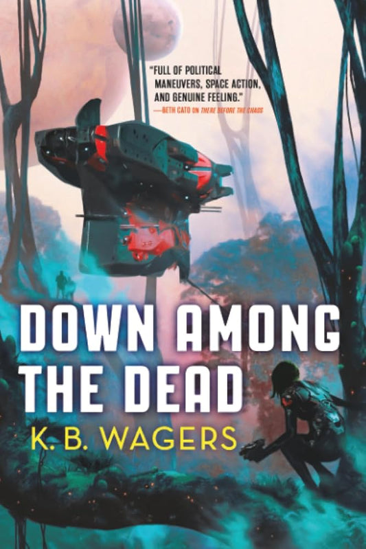 Down Among the Dead (The Farian War, 2) cover image