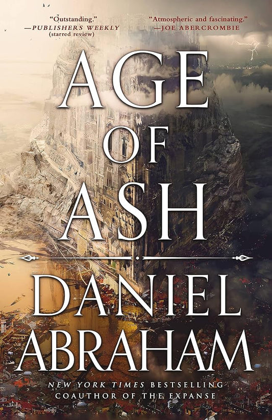 Age of Ash (The Kithamar Trilogy, 1) cover image