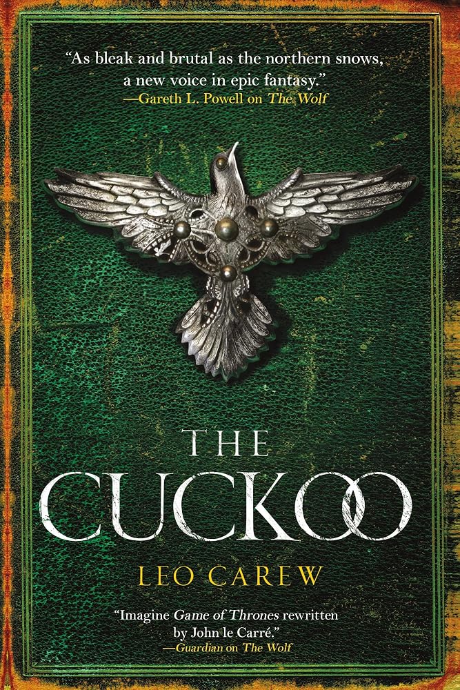 The Cuckoo (Under the Northern Sky, 3) cover image