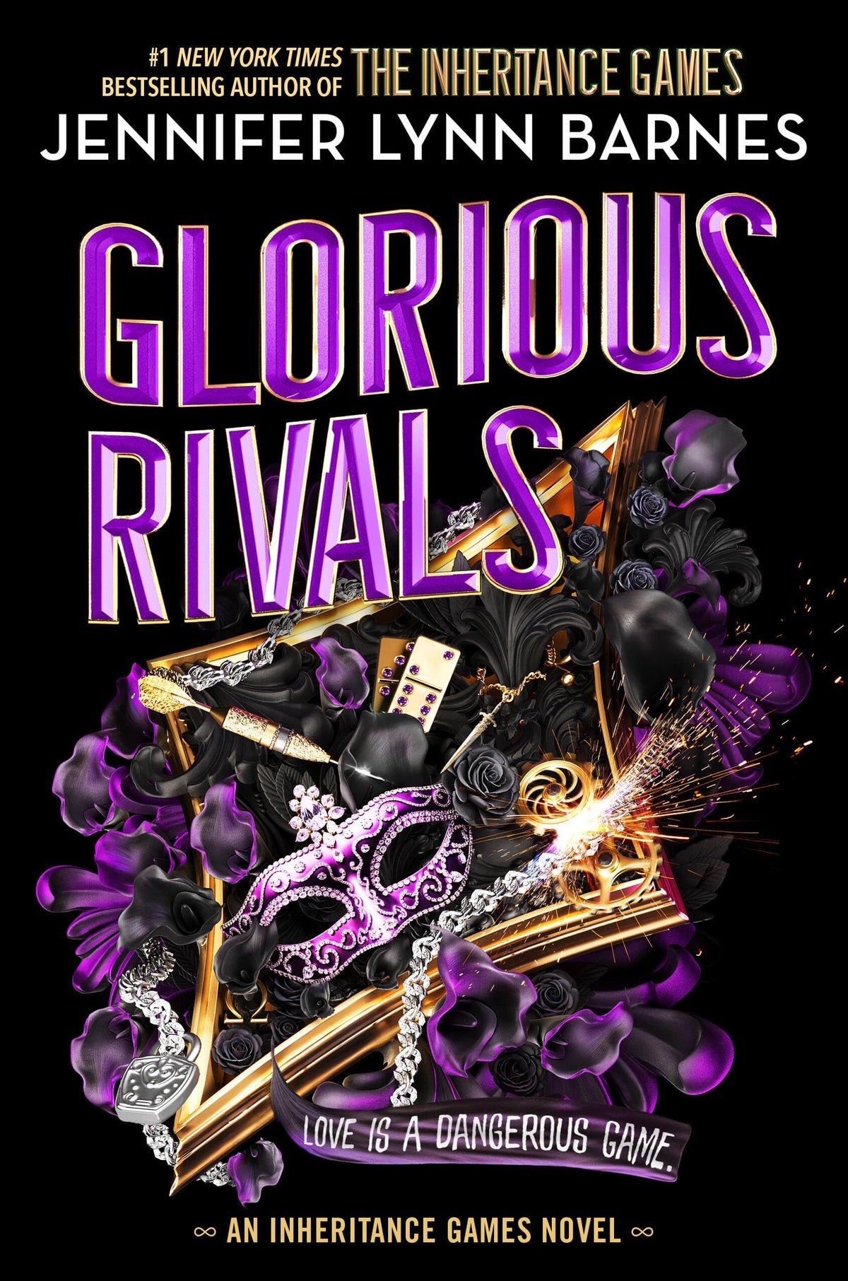 Glorious Rivals: Volume 2 book cover