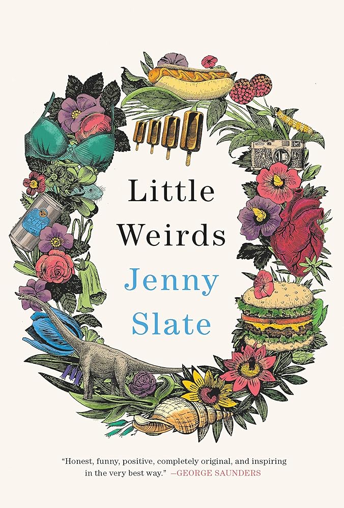 Little Weirds cover image