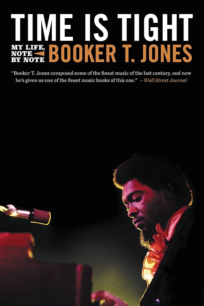 Time Is Tight: My Life, Note by Note cover image
