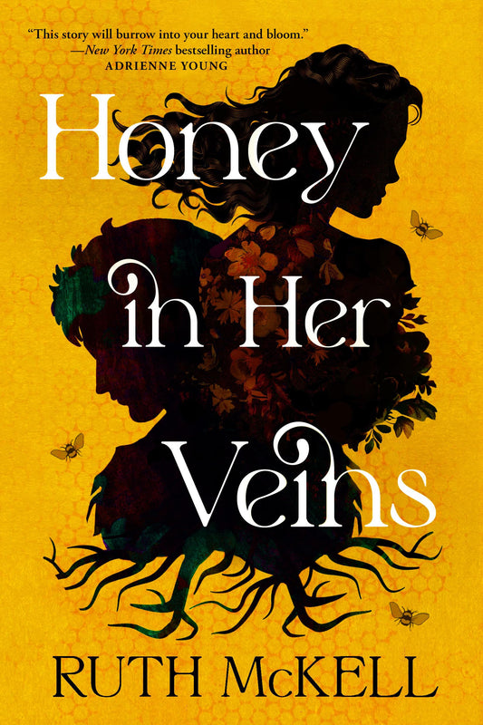 Honey in Her Veins book cover