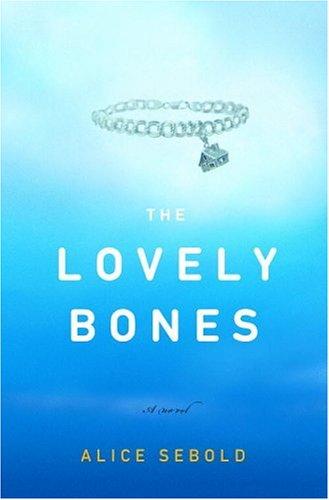 The Lovely Bones — book cover