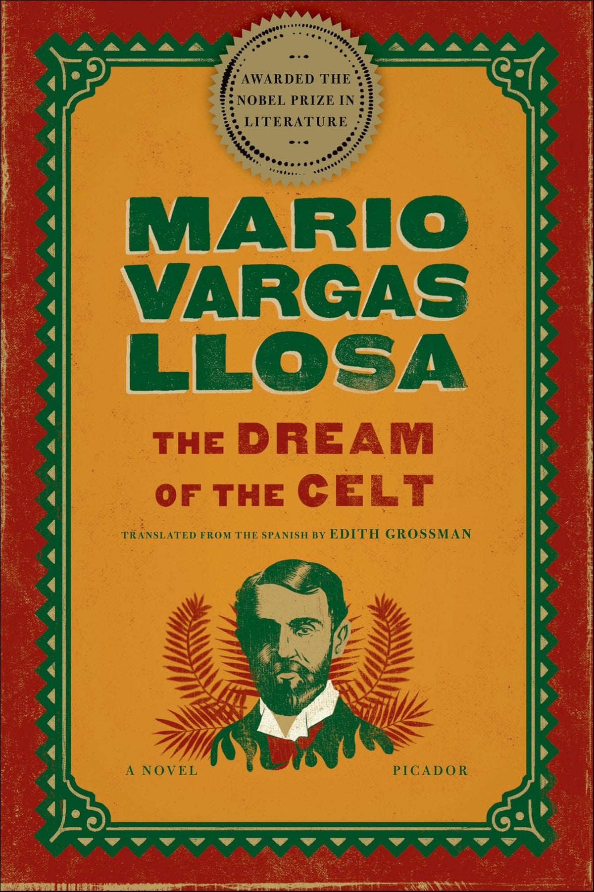 Dream of the Celt book cover