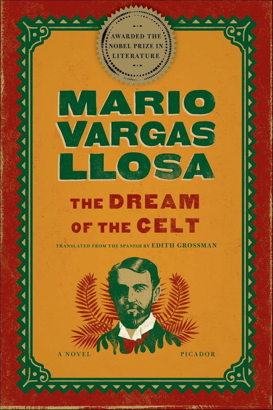Dream of the Celt book cover