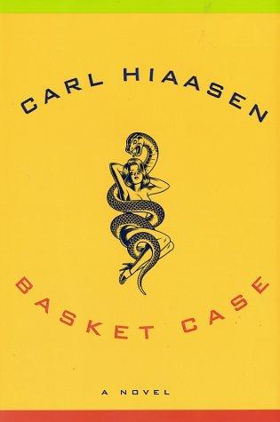 Basket Case — book cover
