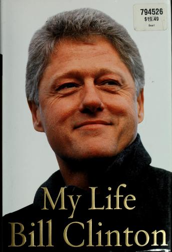 My Life — book cover