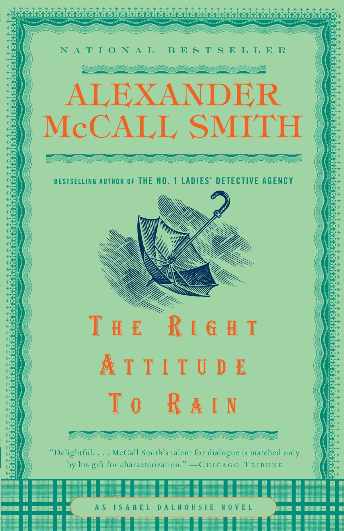 Right Attitude to Rain book cover