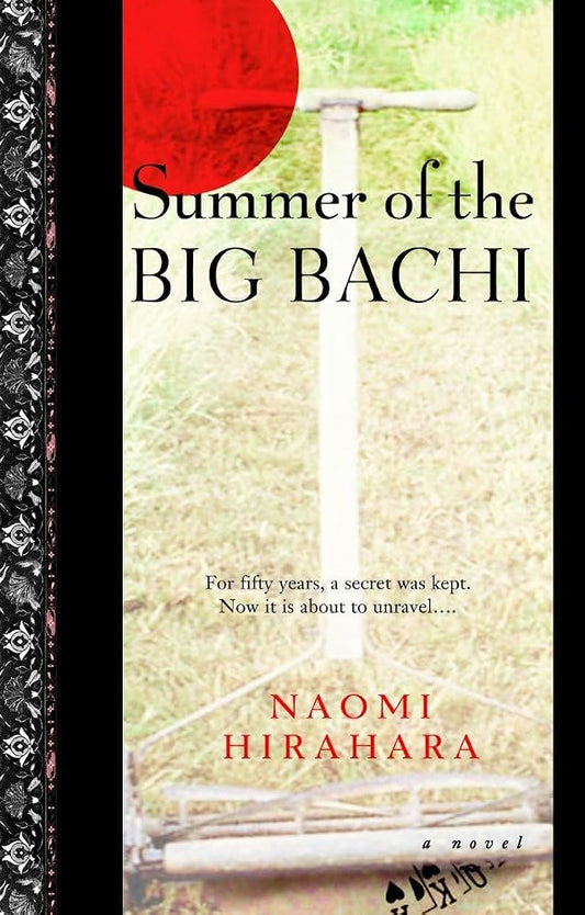 Summer of the Big Bachi (Mas Arai) cover image
