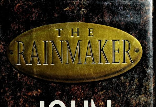 The Rainmaker — book cover