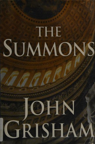 The Summons — book cover