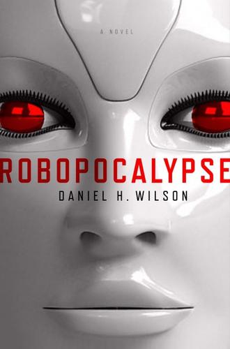 Robopocalypse — book cover