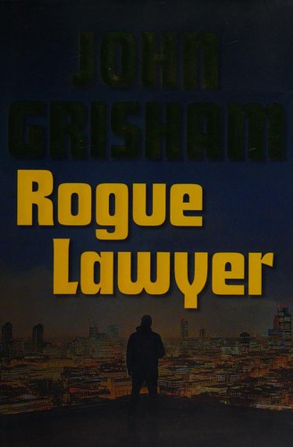Rogue Lawyer — book cover