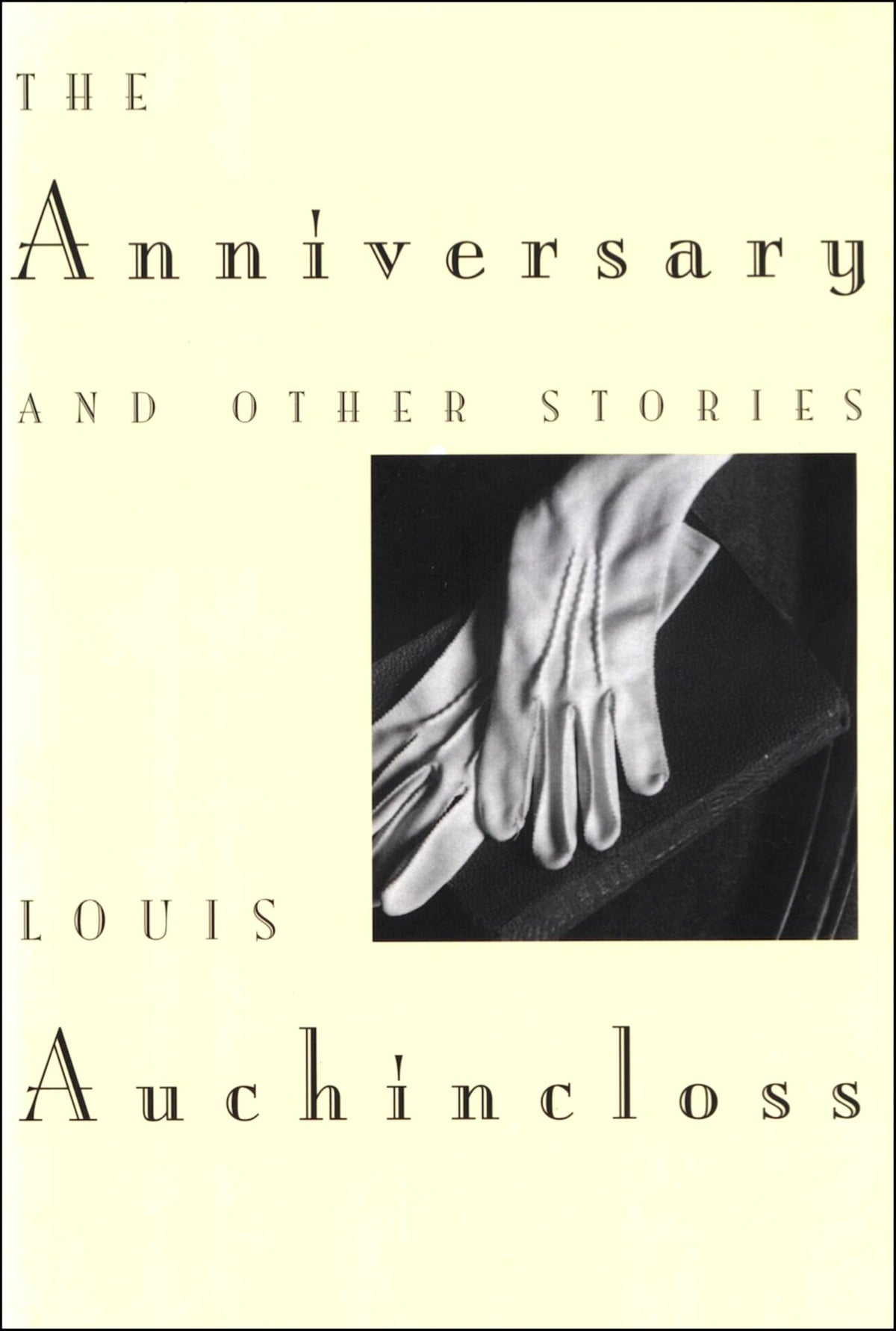 Anniversary and Other Stories book cover