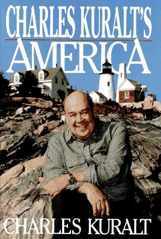 Charles Kuralt's America — book cover