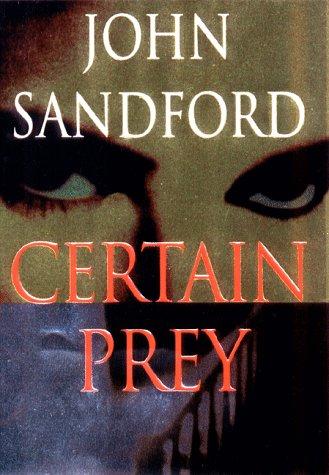 Certain Prey — book cover
