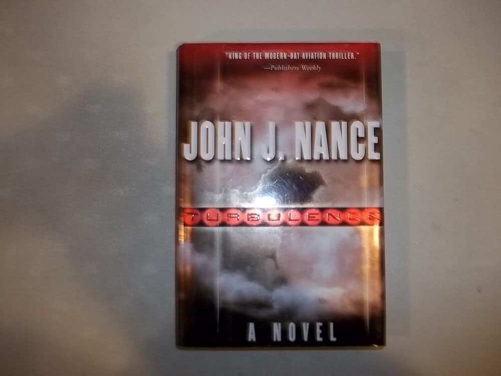 Turbulence cover image