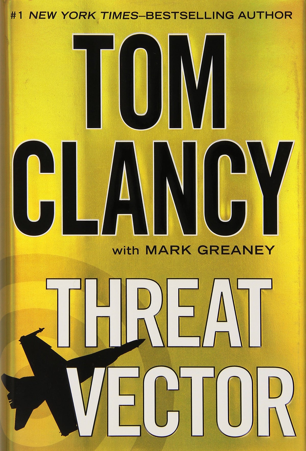Threat Vector book cover