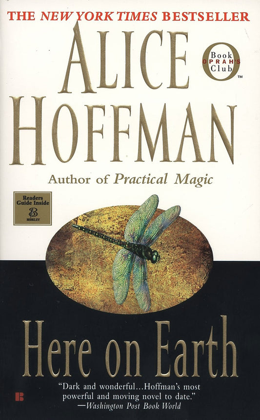 Here on Earth: Oprah's Book Club book cover