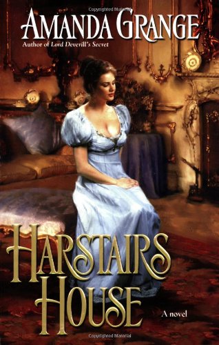 Harstairs House book cover