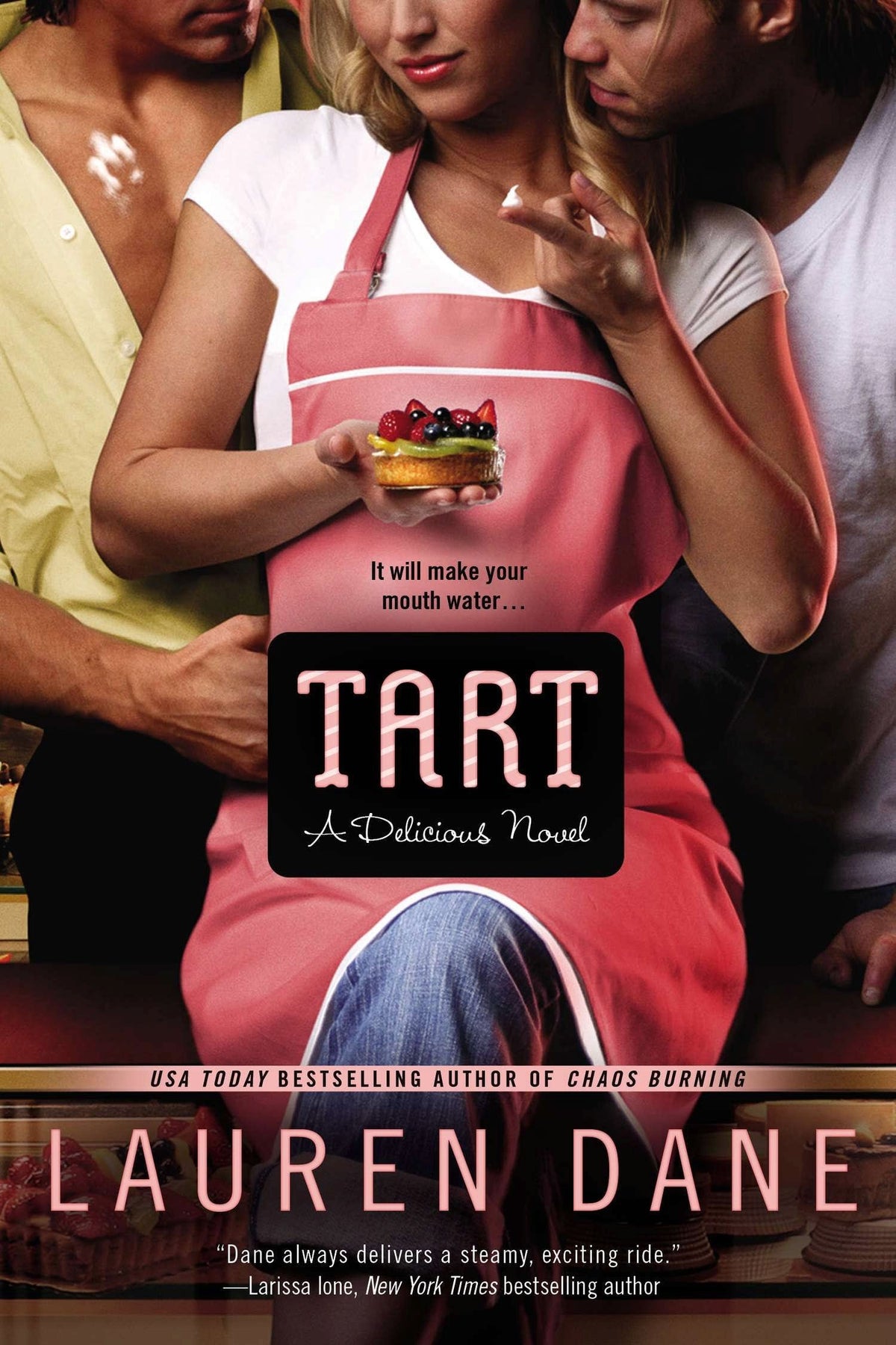 Tart book cover