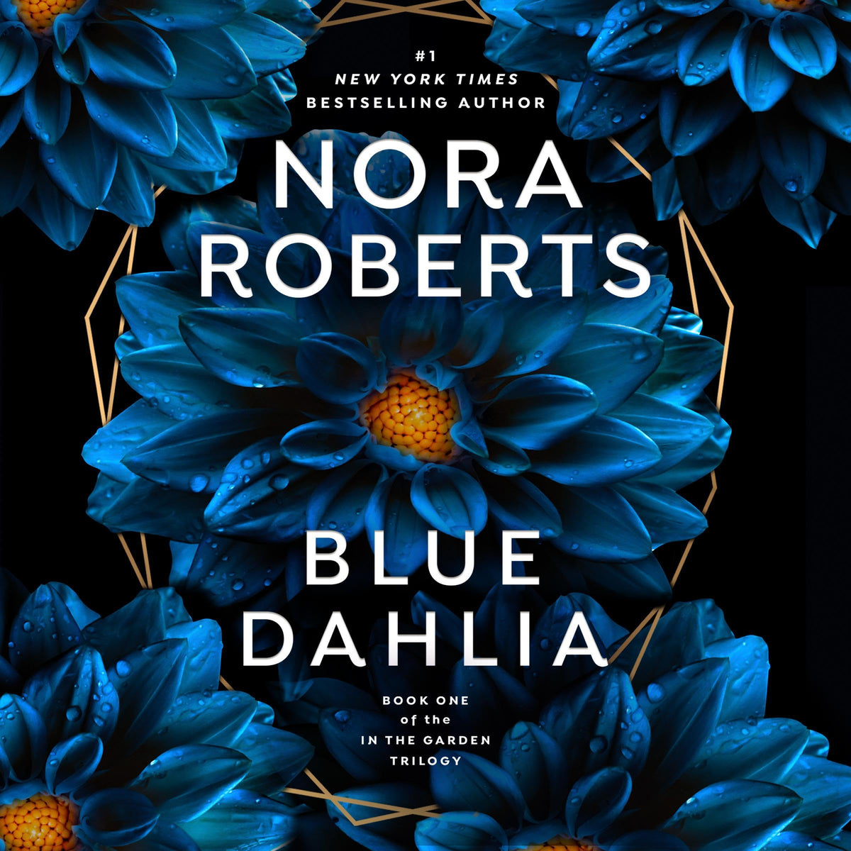 Blue Dahlia book cover
