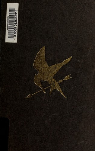 The Hunger Games — book cover