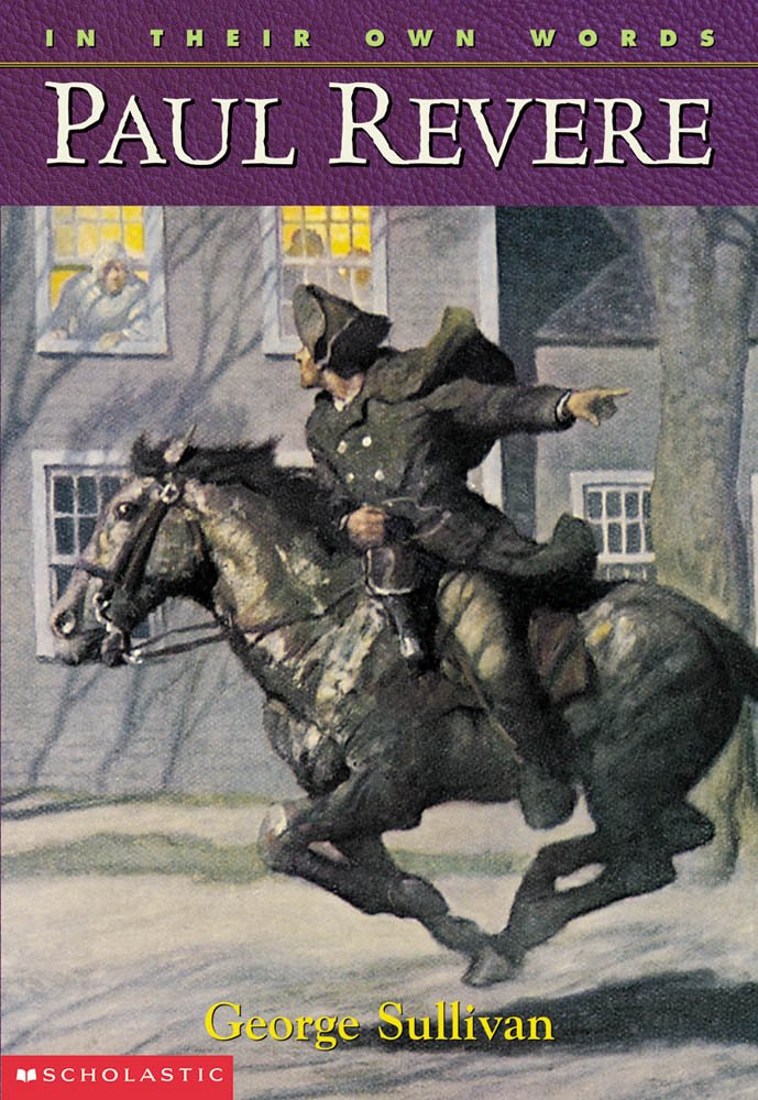 Paul Revere (In Their Own Words) cover image