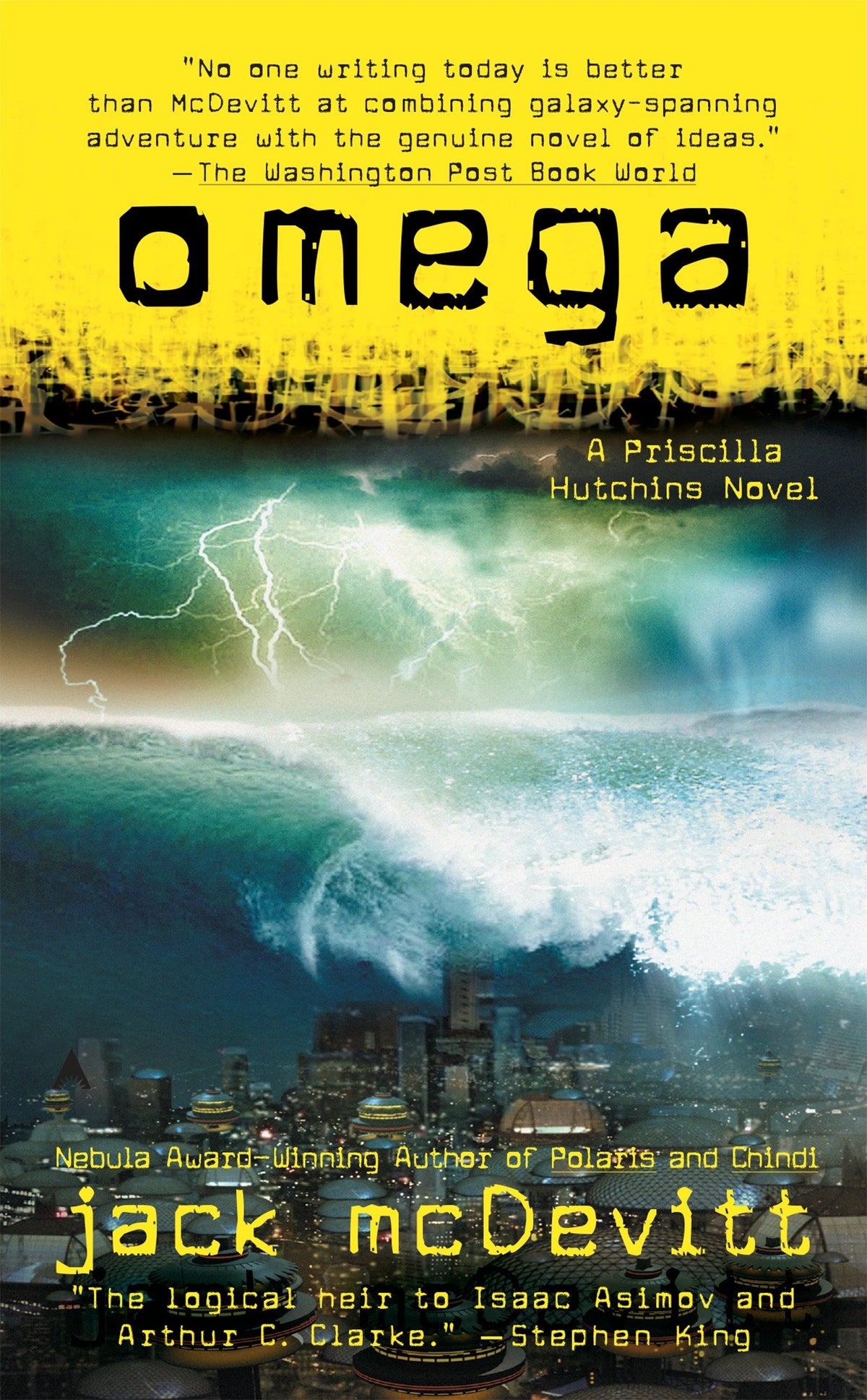 Omega book cover