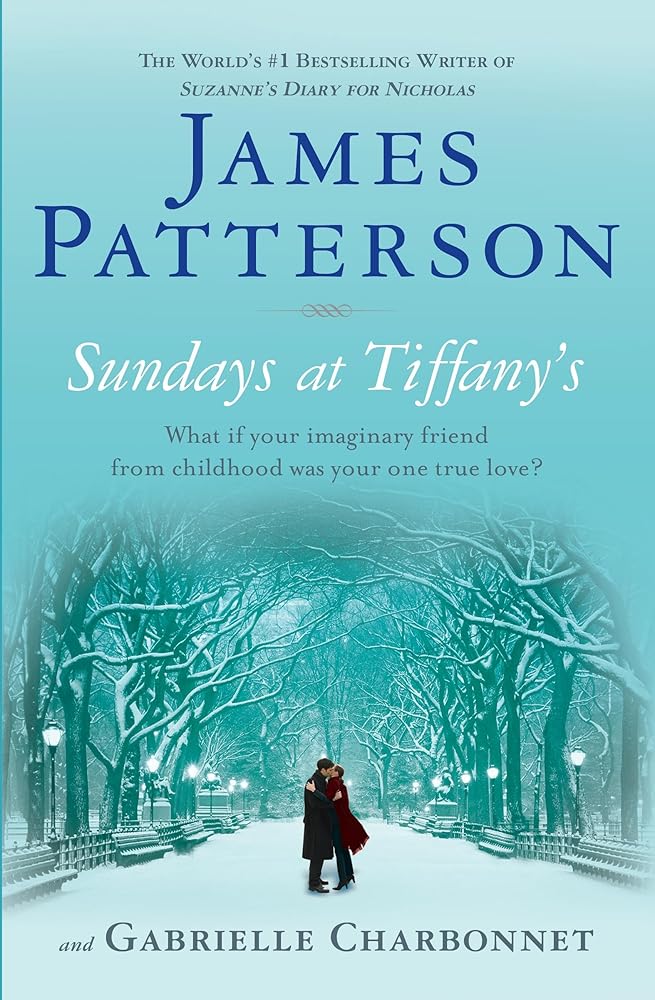 Sundays at Tiffany's cover image