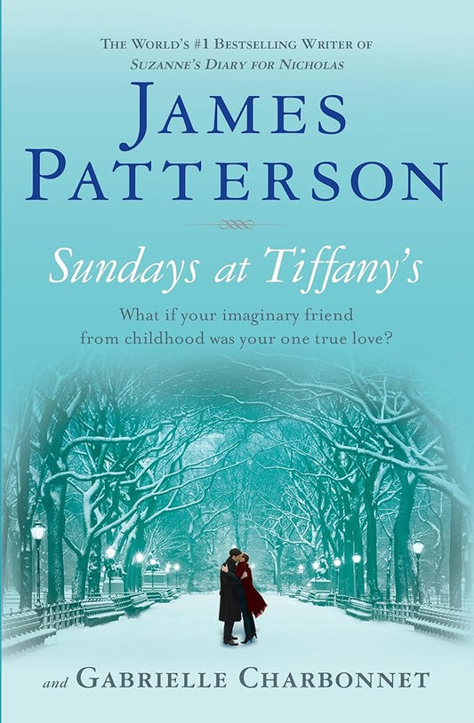 Sundays at Tiffany's cover image