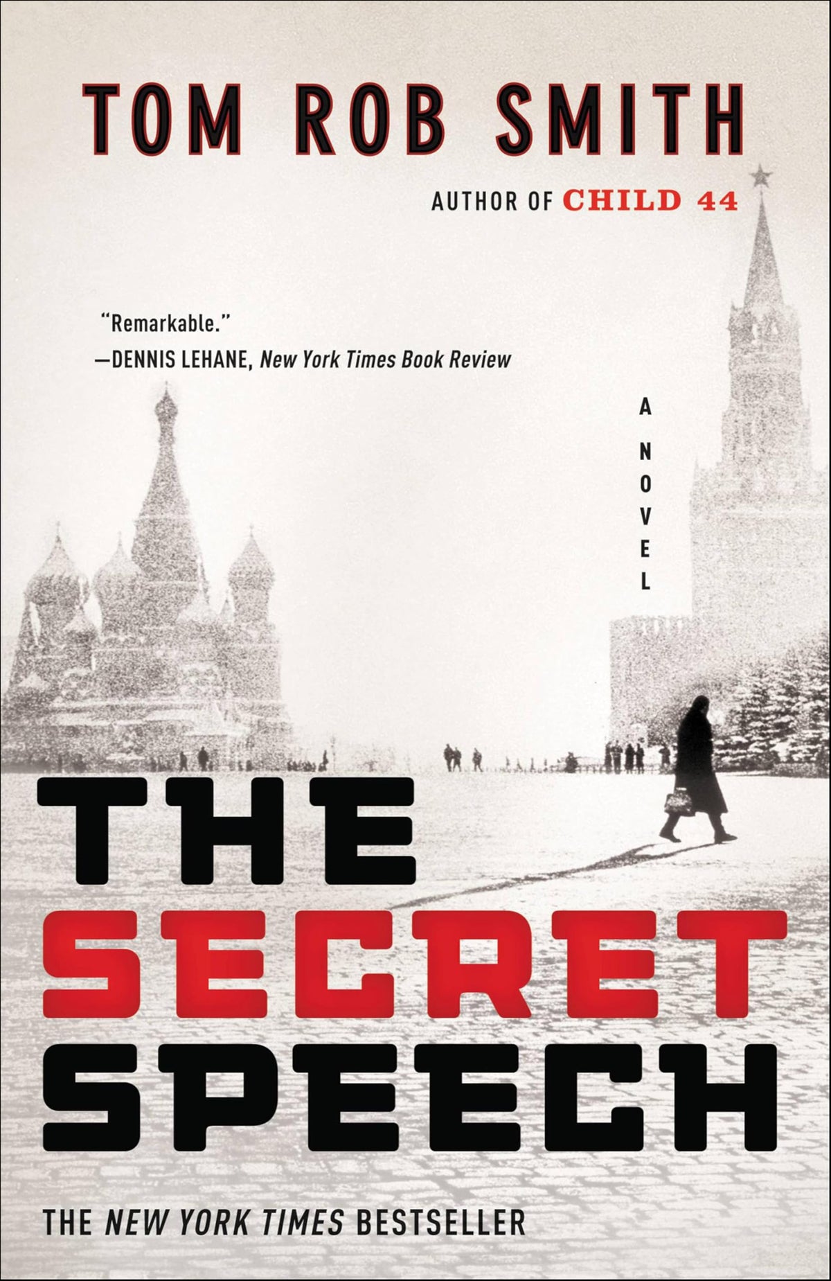 Secret Speech book cover