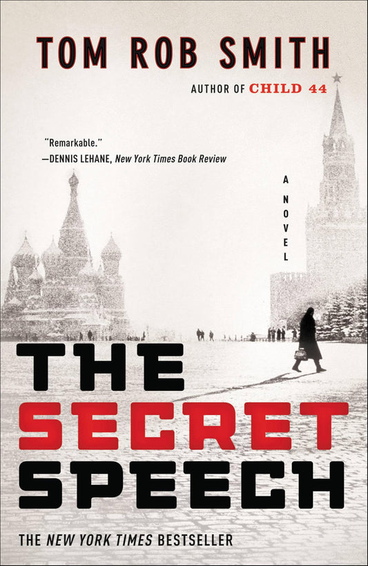 Secret Speech book cover