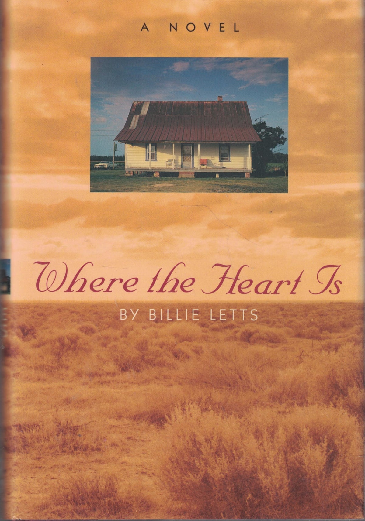 Where the Heart Is book cover