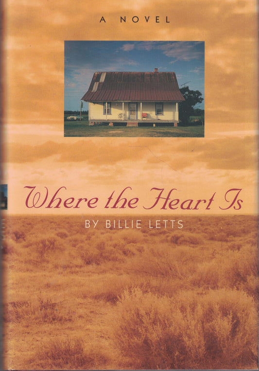 Where the Heart Is book cover