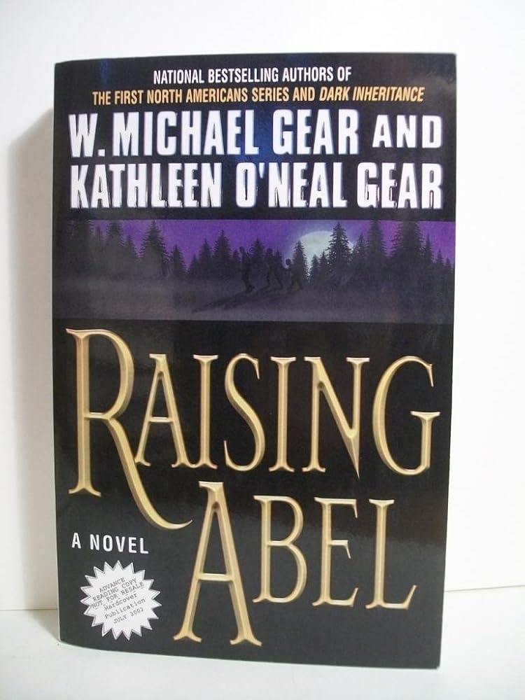 Raising Abel cover image