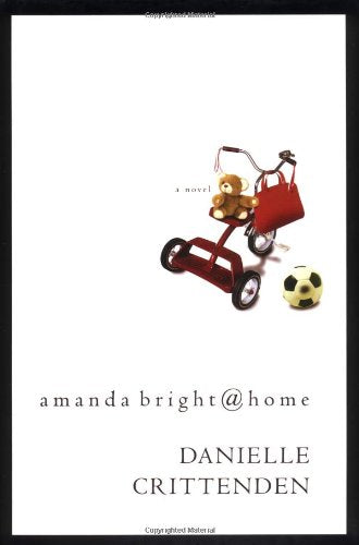 Amanda Bright @ Home book cover