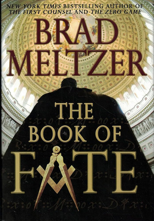 The Book of Fate cover image