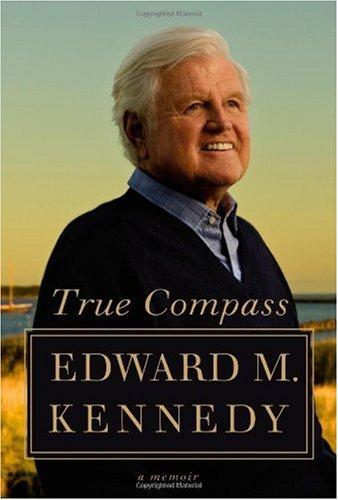 True Compass — book cover