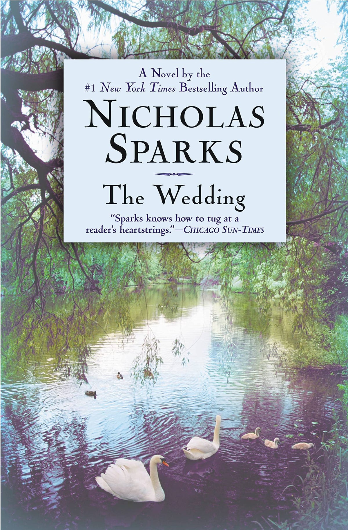 Wedding book cover