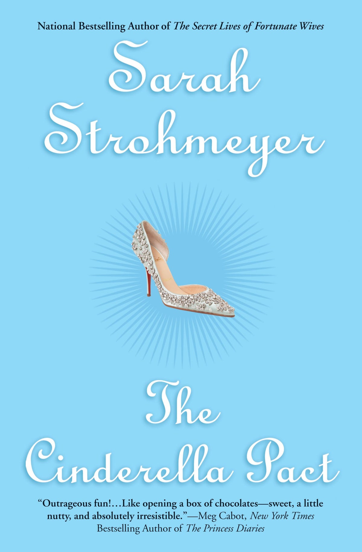 Cinderella Pact book cover