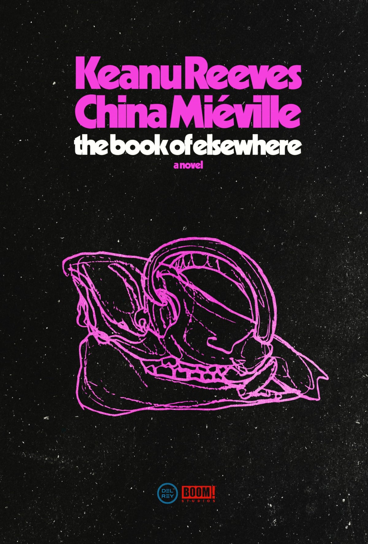 Book of Elsewhere book cover